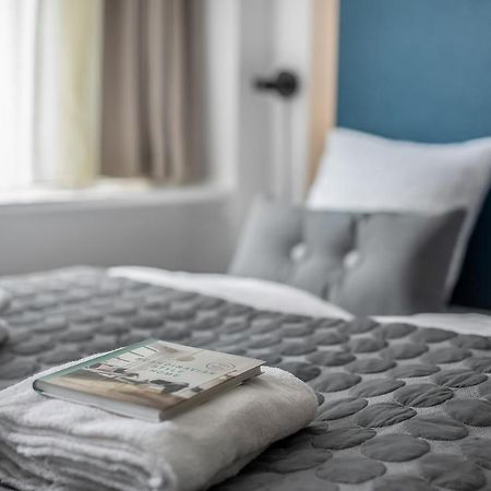 Studio1A Hotel Apartments Kodaň Exteriér fotografie